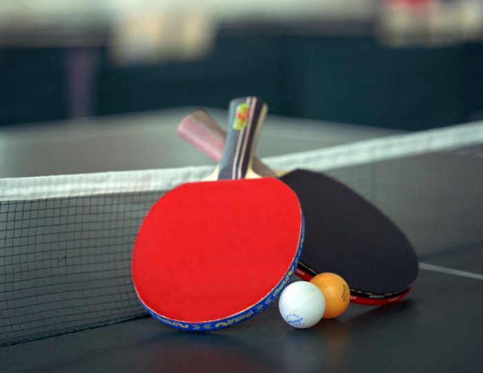 Настольный теннис