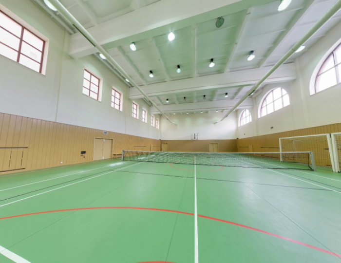 Спортивный зал